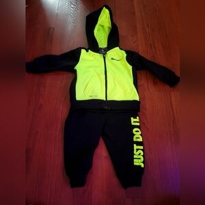 Nike toddler jumpsuit